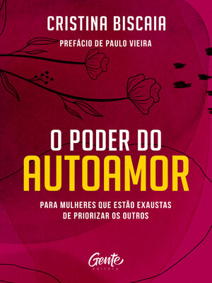 cover image of O poder do autoamor